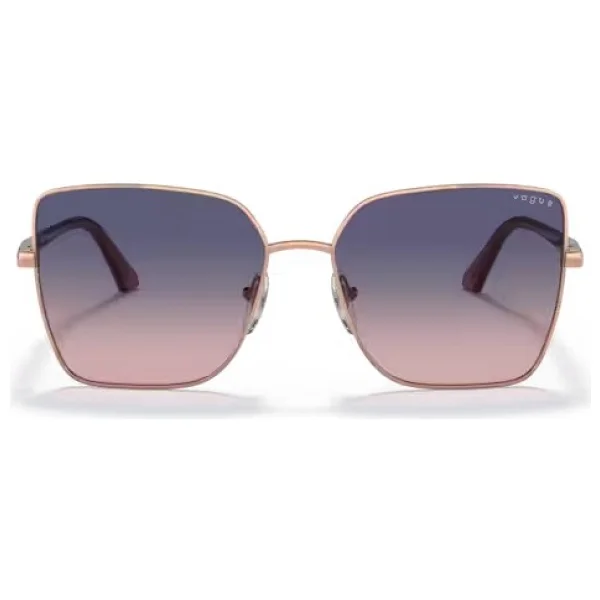 Vogue VO4199S 5075I6 Rose Gold-Pink Kadın Güneş Gözlüğü - Görsel 5