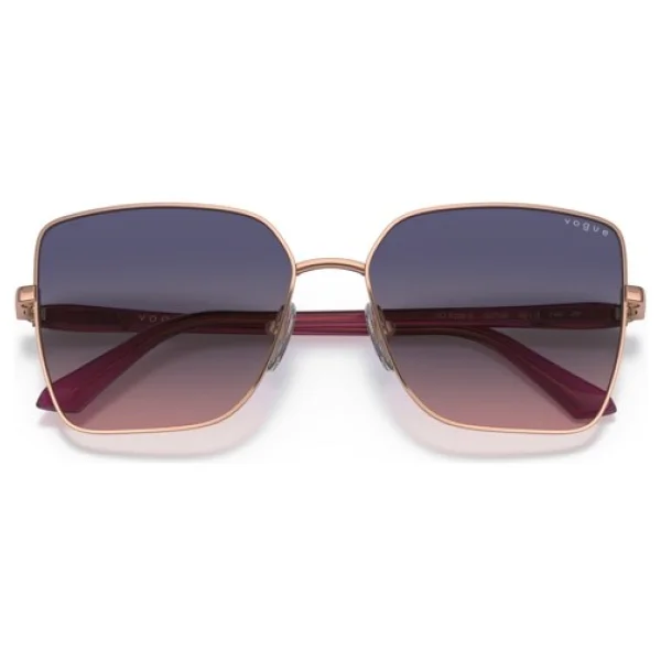 Vogue VO4199S 5075I6 Rose Gold-Pink Kadın Güneş Gözlüğü - Görsel 6