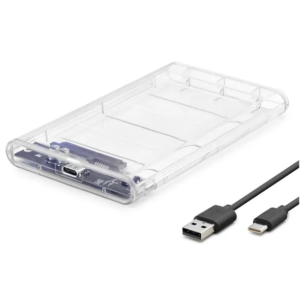 Hadron HDX1766 Type-C 2.5" Harddisk Kutusu - Görsel 2
