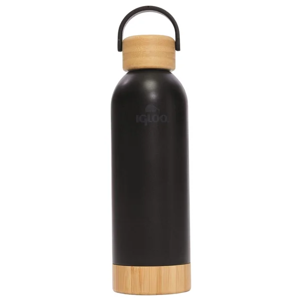 Igloo Hydrate Pro Siyah 500 ml Termos - Görsel 9