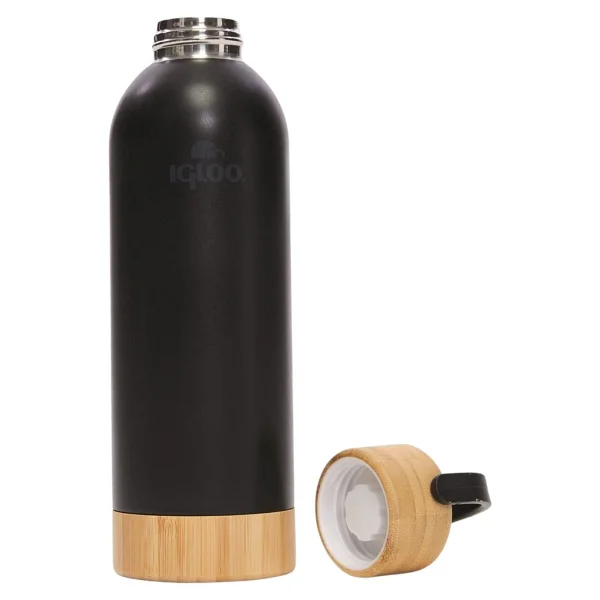 Igloo Hydrate Pro Siyah 500 ml Termos - Görsel 10