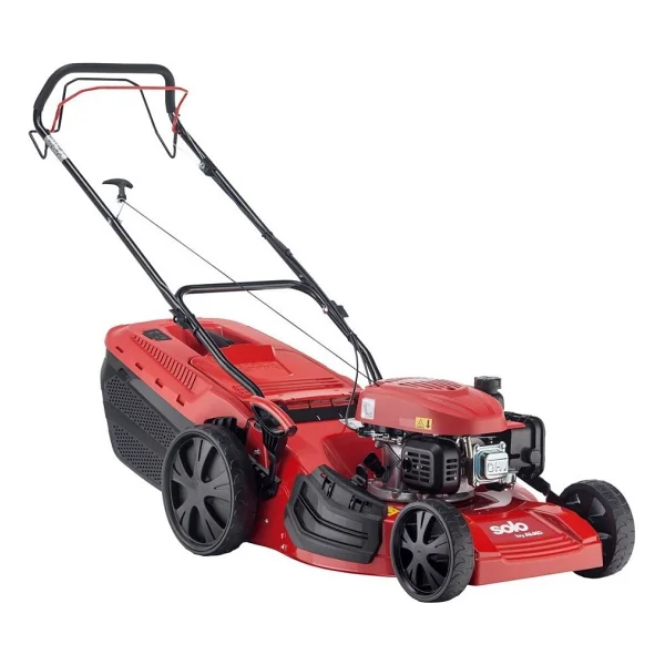 Al-Ko 127.582 5210 SP-A Benzinli Çim Biçme Makinesi - Görsel 3
