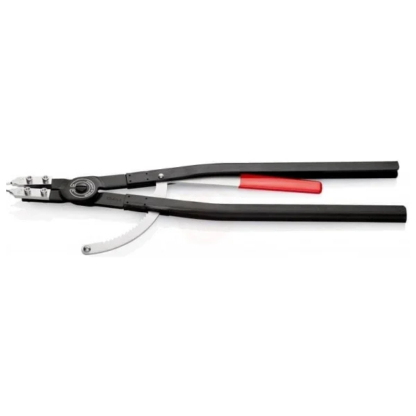 Knipex 44 10 J5 570 mm Düz Büyük İç Segman Pensesi - Görsel 2