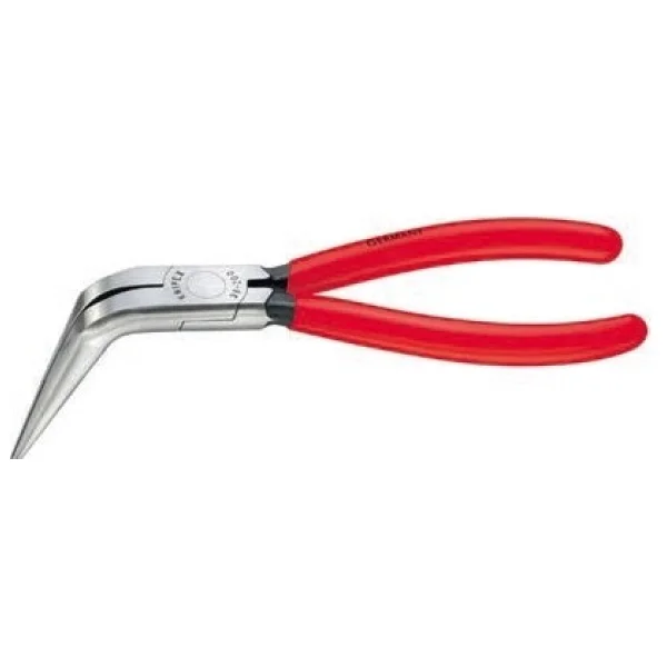 Knipex 38 71 200 Mekanikçi Eğri Kargaburun - Görsel 2
