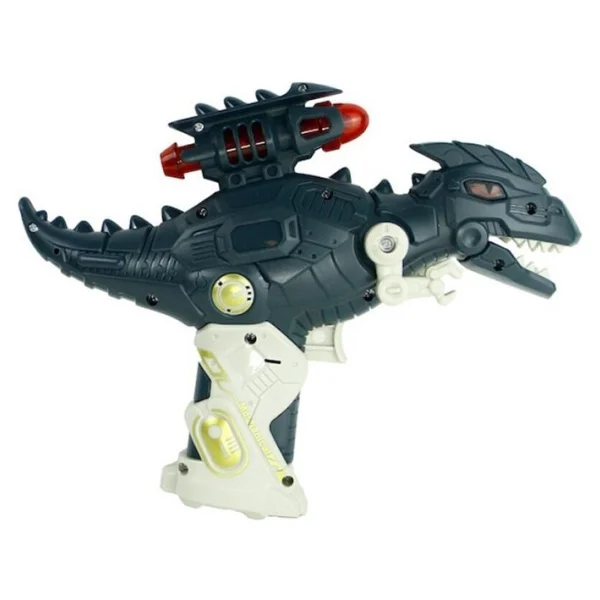Vardem Sesli ve Işıklı Dinozor Tabanca - Görsel 9