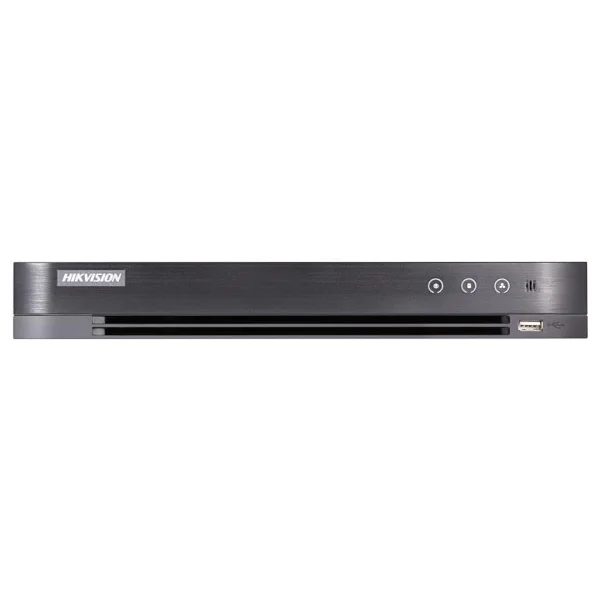 Hikvision DS-7204HQHI-K1 Full HD 4 Kanal DVR Kayıt Cihazı - Görsel 3