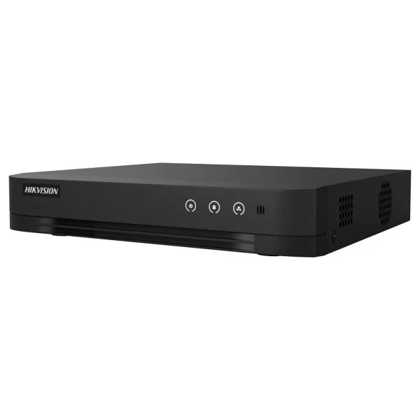 Hikvision DS-7204HQHI-K1 Full HD 4 Kanal DVR Kayıt Cihazı - Görsel 2