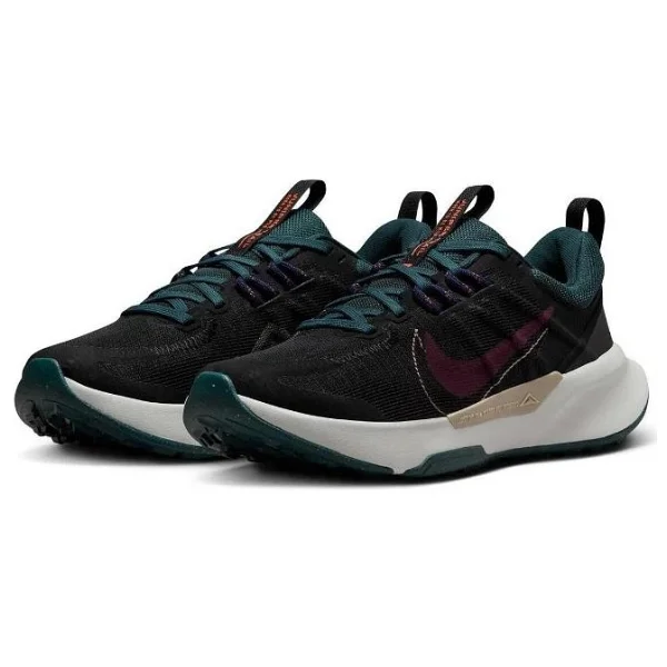 Nike Juniper Trail 2 Next Nature DM0821-003 Yeşil-Siyah Kadın Koşu Ayakkabısı - Görsel 5