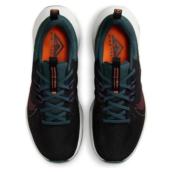 Nike Juniper Trail 2 Next Nature DM0821-003 Yeşil-Siyah Kadın Koşu Ayakkabısı - Görsel 6