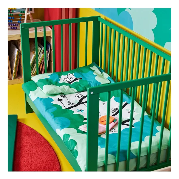 IKEA Gulliver 60x120 cm Bebek Karyolası - Görsel 10