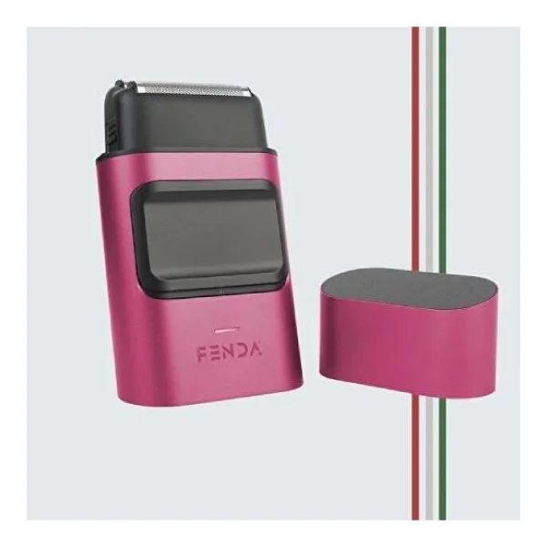 Fenda FNDSKLKS0006PN Pembe Tıraş Makinesi - Görsel 8