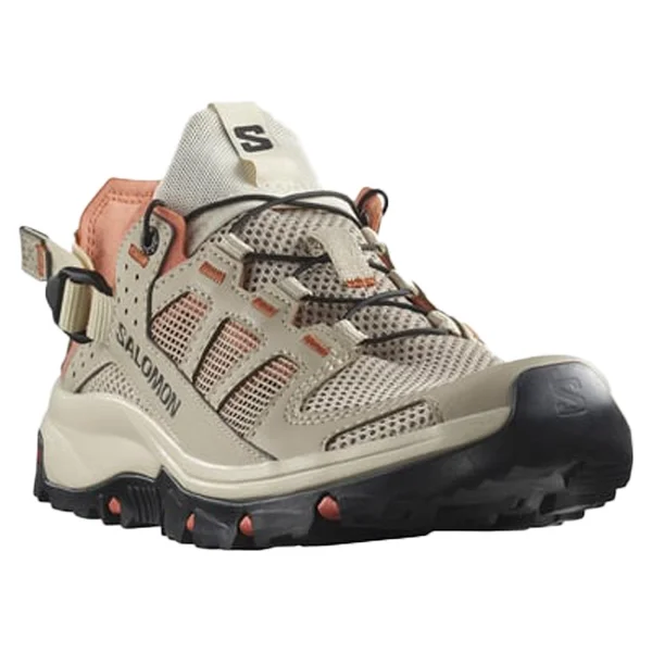 Salomon Techamphibian 5 L47750800 Haki Kadın Outdoor Ayakkabı - Görsel 3