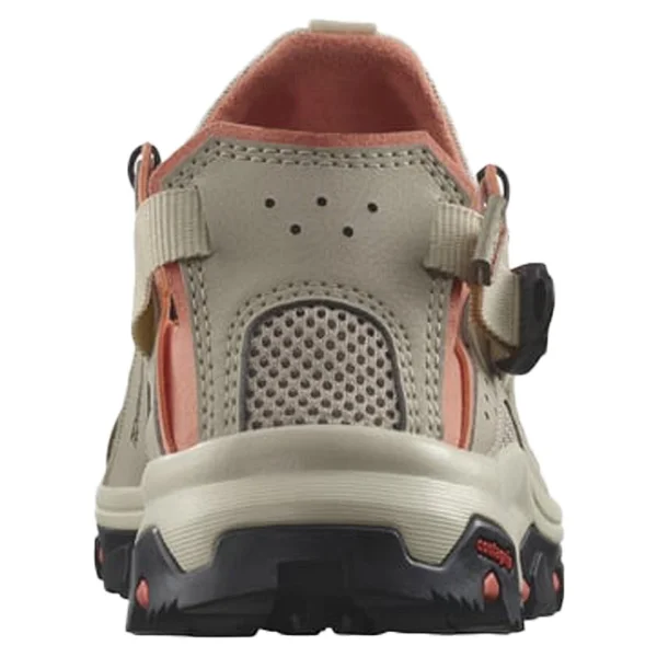Salomon Techamphibian 5 L47750800 Haki Kadın Outdoor Ayakkabı - Görsel 5