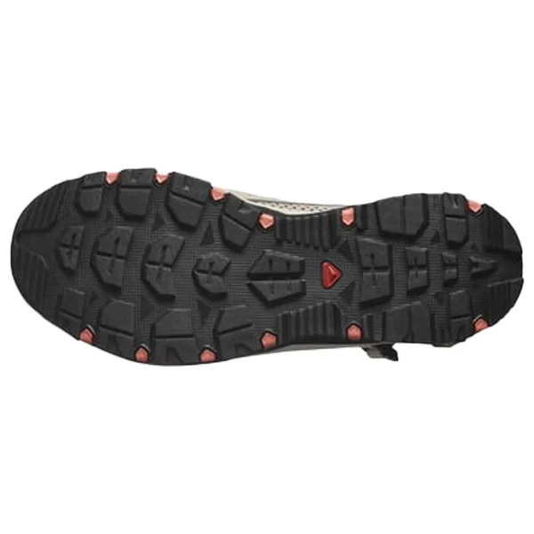 Salomon Techamphibian 5 L47750800 Haki Kadın Outdoor Ayakkabı - Görsel 6