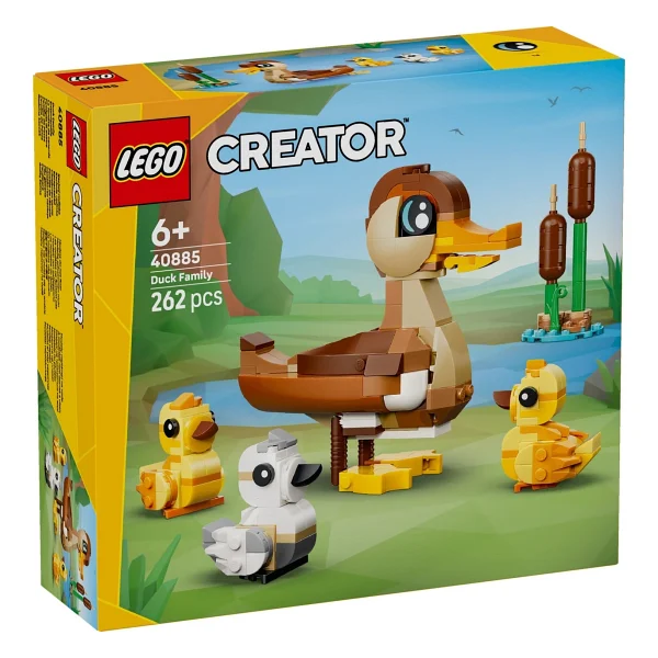 Lego 40885 Creator Ördek Ailesi - Görsel 2
