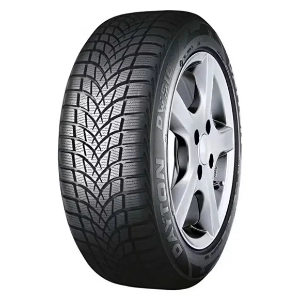 Dayton DW510 Evo 195/55 R16 87H Kış Lastiği - 2025 - Görsel 2