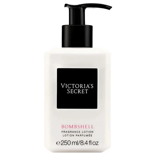 Victoria's Secret Bombshell Fragrance Lotion 250 Ml Kadın Vücut Losyonu - Görsel 2