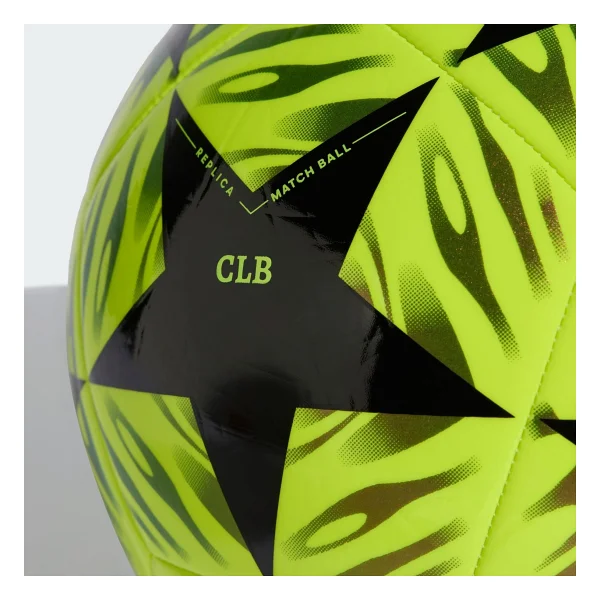 Adidas UEFA Champions League Final Club JX9090 Sarı-Siyah 5 Numara Futbol Topu - Görsel 9