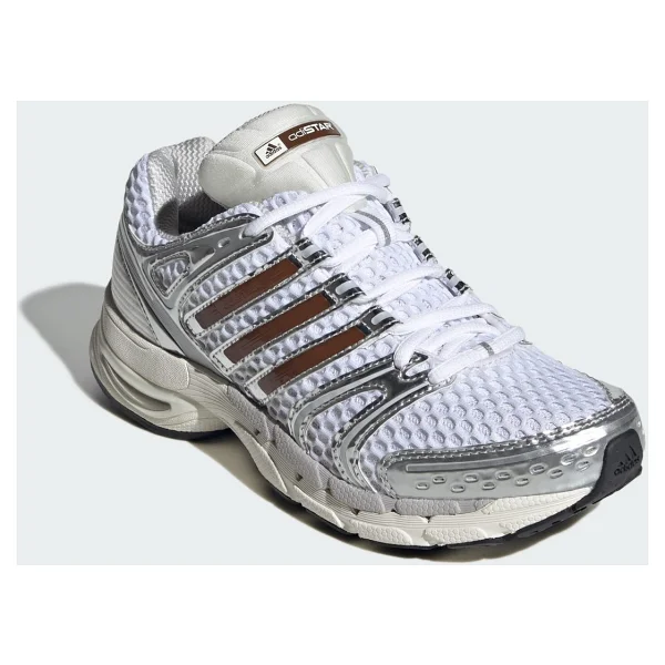 Adidas Adistar Control 5 KI4179 Beyaz-Gri-Kahverengi Spor Ayakkabı - Görsel 3