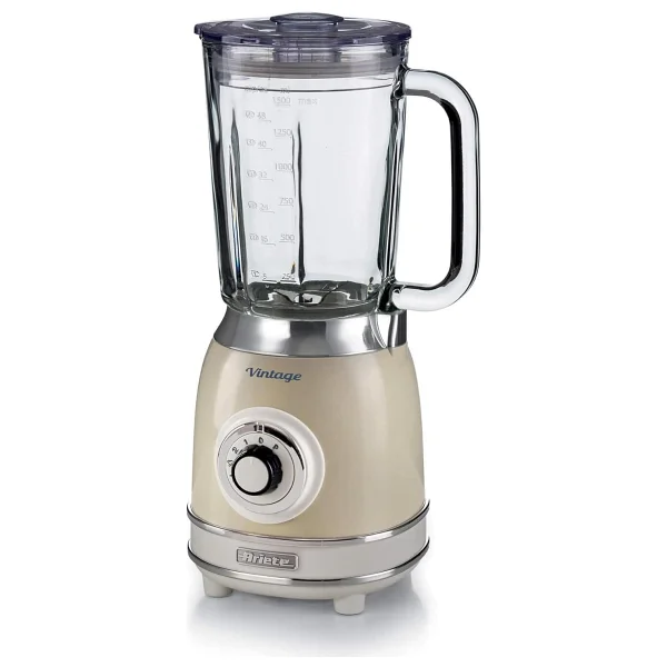 Ariete 583 Vintage 1000 W Bej Cam Blender - Görsel 2