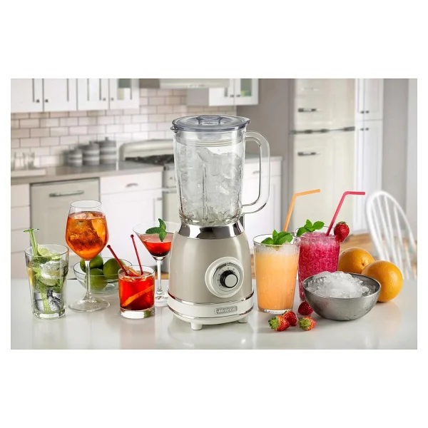 Ariete 583 Vintage 1000 W Bej Cam Blender - Görsel 3