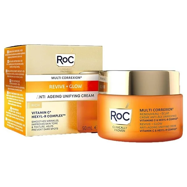 ROC Pro-Renove Yaşlanma Etkilerine Karşı Dengeleyici Zengin Formül Bakım Kremi 50 ml - Görsel 2