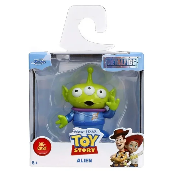 Jada Metalfigs Toy Story Woody Die Cast Metal Karakter Figür - Görsel 4