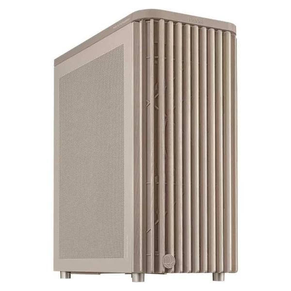 Asus ProArt PA401 Wood Edition Mesh Fanlı ATX Bilgisayar Kasası - Görsel 10