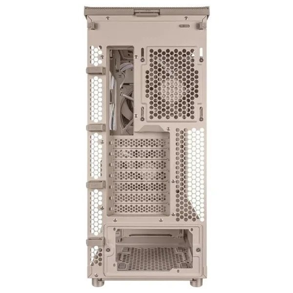 Asus ProArt PA401 Wood Edition Mesh Fanlı ATX Bilgisayar Kasası - Görsel 4