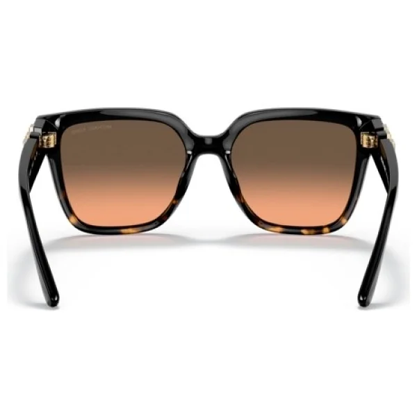 Michael Kors Karlie MK2170U 390818 Black/Tortoise-Orange Kadın Güneş Gözlüğü - Görsel 3