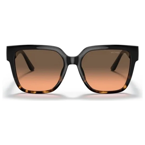 Michael Kors Karlie MK2170U 390818 Black/Tortoise-Orange Kadın Güneş Gözlüğü - Görsel 4