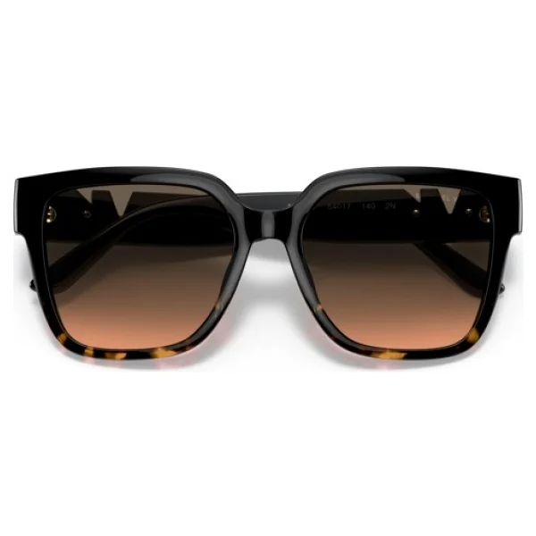 Michael Kors Karlie MK2170U 390818 Black/Tortoise-Orange Kadın Güneş Gözlüğü - Görsel 5