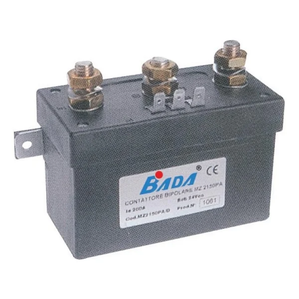 Bada Selenoıd 600-1500 W-12 V 3 Tırnak - Görsel 2