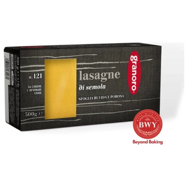 Granoro Lasagna 500 gr - Görsel 3