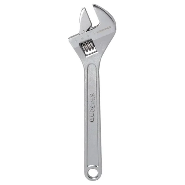 Workpro WP272001 150 mm Kurbağacık Anahtar Mini Boy - Görsel 9