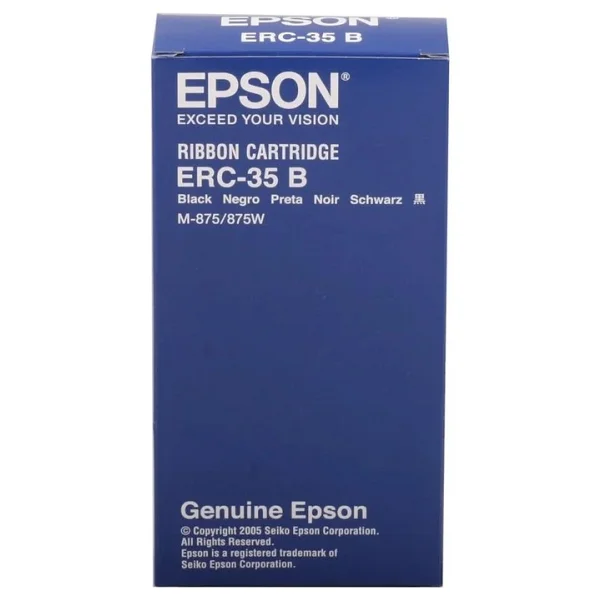 Epson ERC-35 C43S015453 Yazıcı Şeridi - Görsel 2