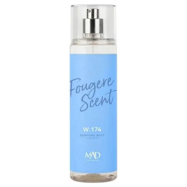 MAD W174 200 ml Erkek Vücut Spreyi - Görsel 6