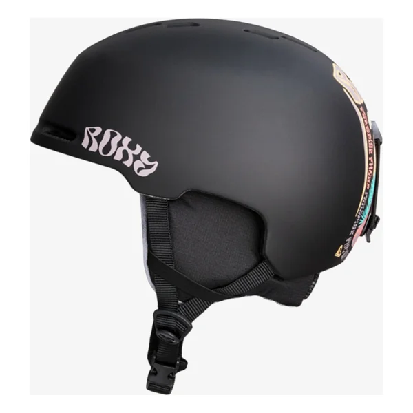 Roxy Kashmir Kadın Pembe Kask - Görsel 2