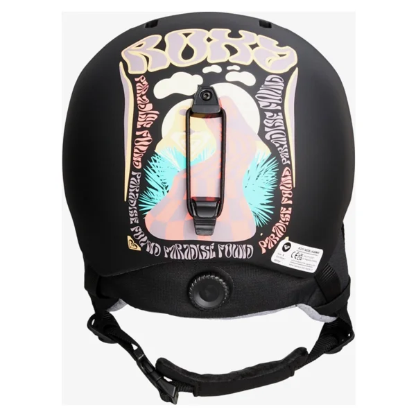 Roxy Kashmir Kadın Pembe Kask - Görsel 4