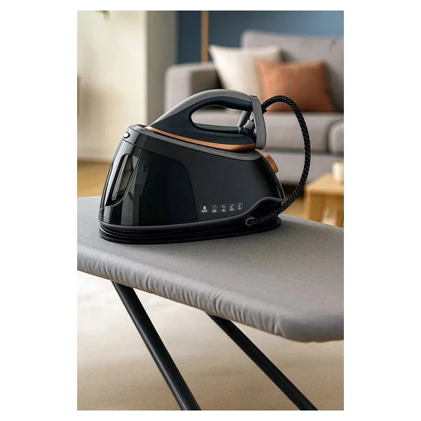 Arzum AR6048 SteamArt Plus 3000 W Buhar Kazanlı Ütü - Görsel 10