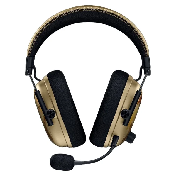 Razer BlackShark V3 Pro Counter Strike 2 Edition 7.1 USB Kablolu/Kablosuz Kulak Üstü Oyuncu Kulaklığı - Görsel 2