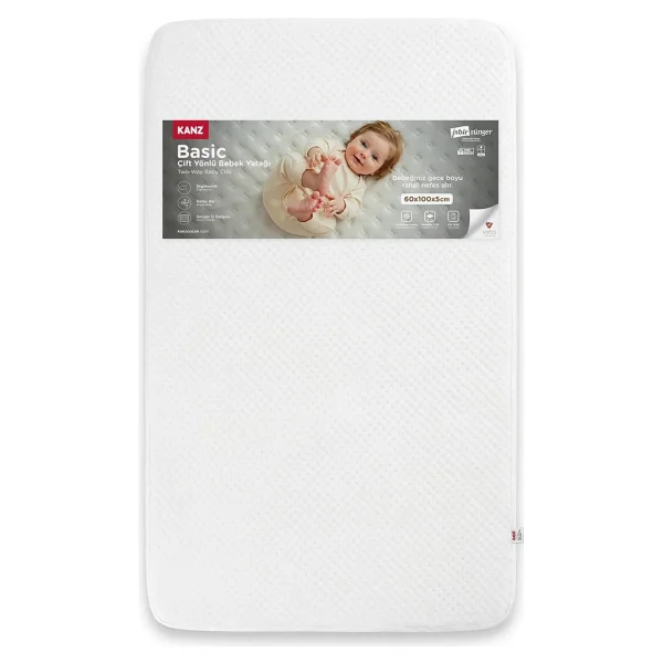 Kanz Basic Oyun Parkı Yatağı 60x100 cm - Görsel 7