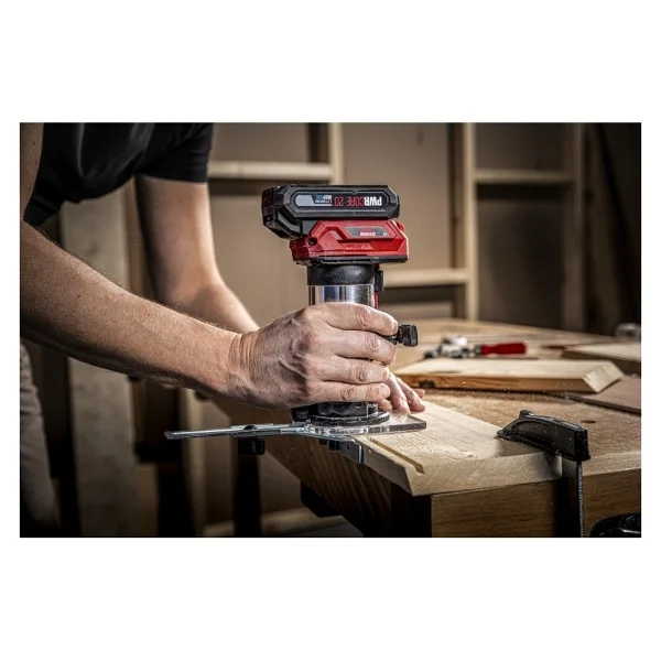 Skil Compact 3170CA Akülü Freze - Görsel 3