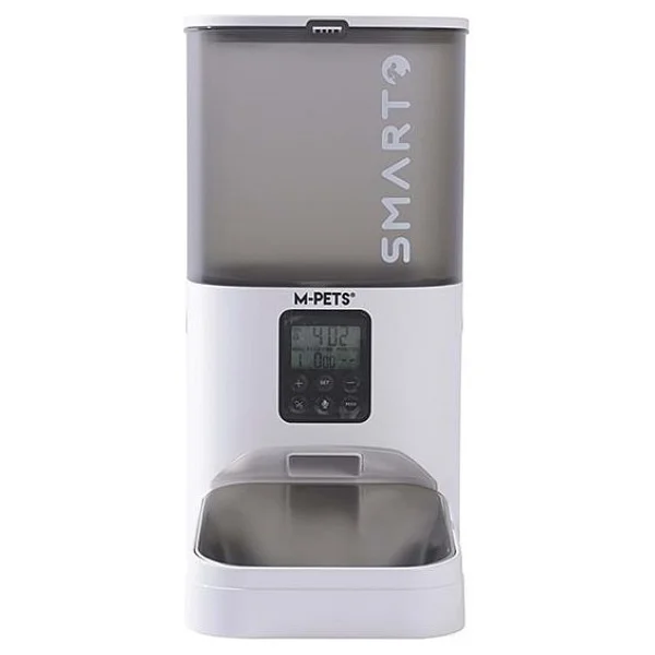 M-Pets Smarto M800 6 lt Otomatik Mama Kabı - Görsel 9