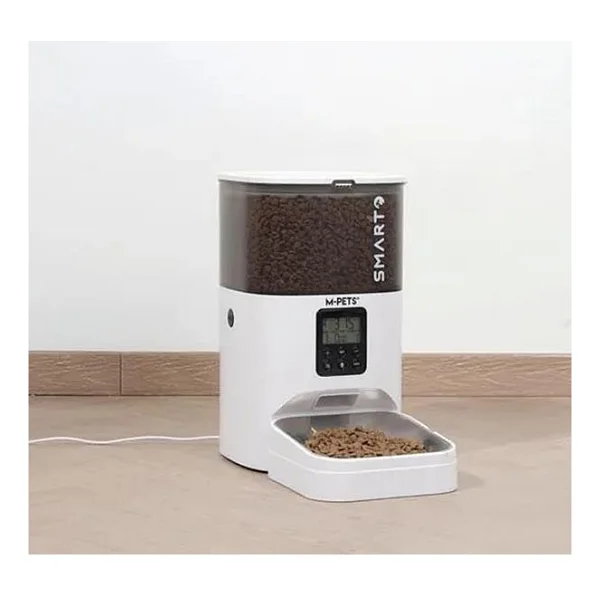 M-Pets Smarto M800 6 lt Otomatik Mama Kabı - Görsel 10