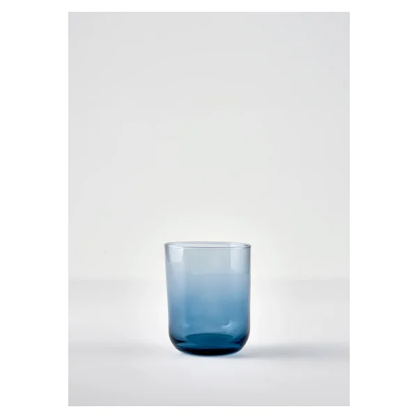 Bella Maison Soft Bardak-kadeh Seti 12'li Mavi - Görsel 3