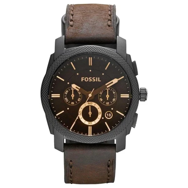 Fossil Machine FS4656 Erkek Kol Saati - Görsel 10