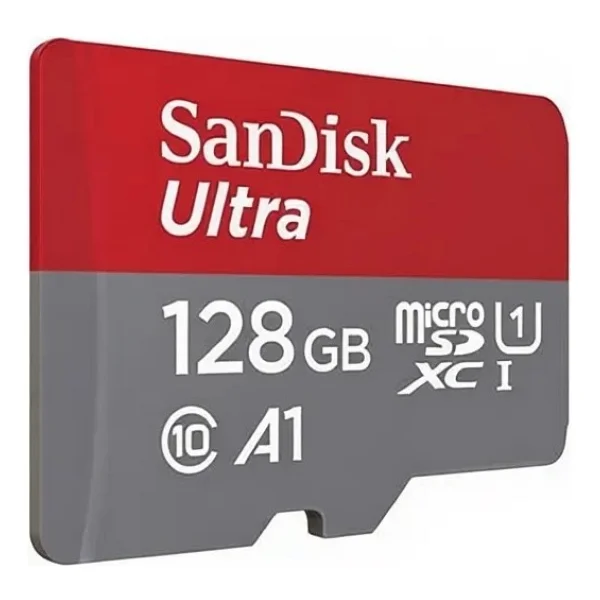Sandisk Ultra 128GB Micro Sd - Görsel 2