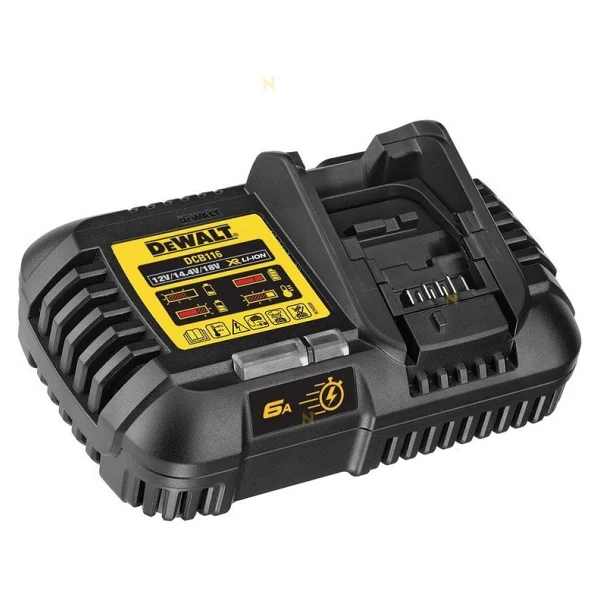 Dewalt DCB116 18-54 V XR Flexvolt Şarj Cihazı - Görsel 3