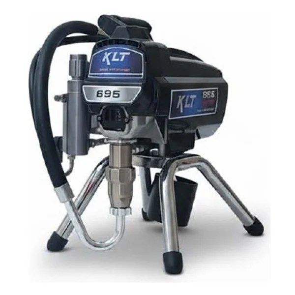klt 695 Airless Boya Makinesi - Görsel 3